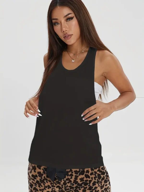 W&B Racer Back Mesh Vest - Image 3