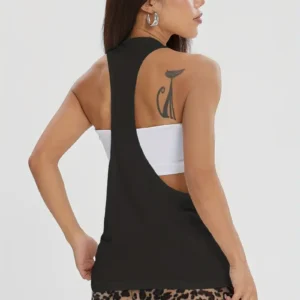W&B Racer Back Mesh Vest